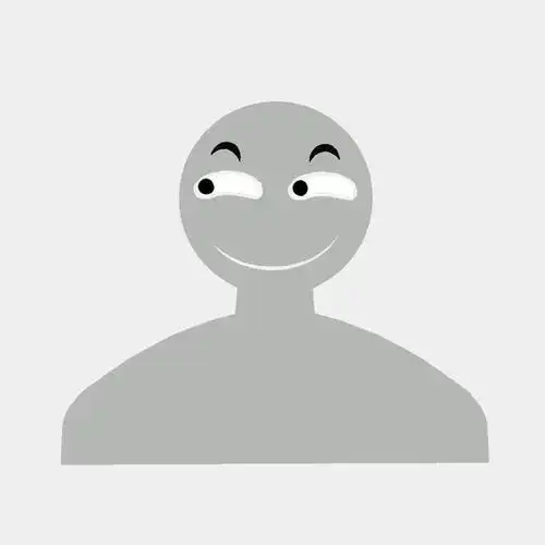 头像|微信默认头像 纯白无欲风