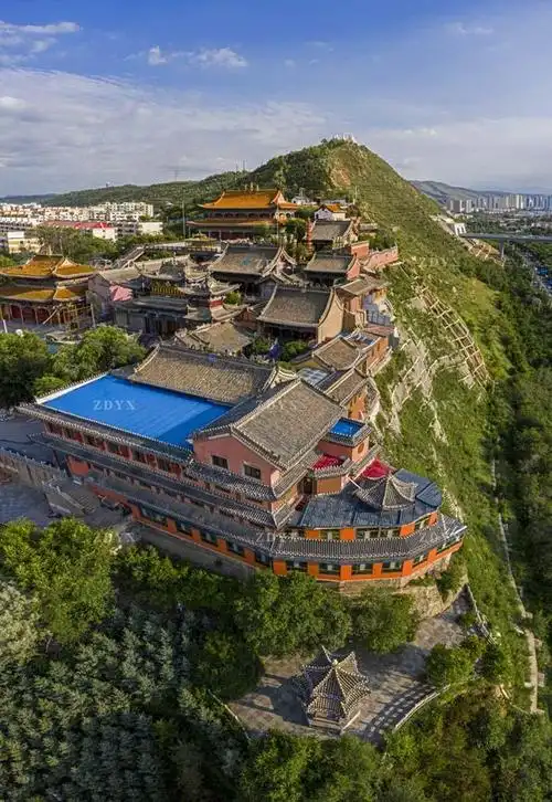 西宁市南禅寺(南山寺)09 | 相册展示 | 藏地影像