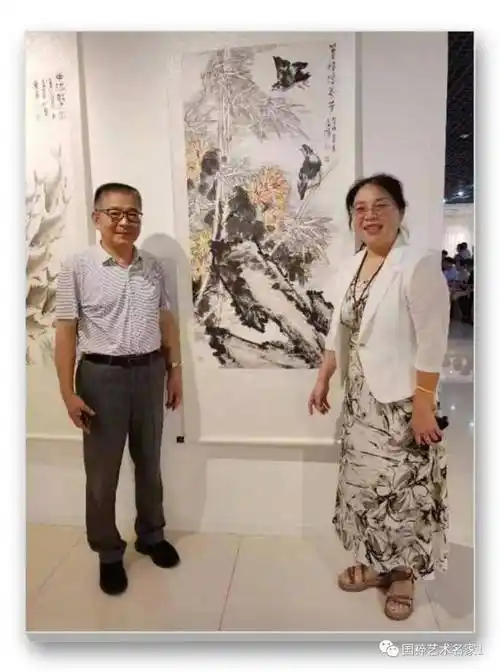 国粹艺术名家——画家齐峰