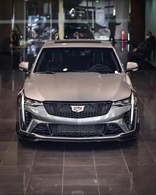 凯迪拉克小后超ct4将推15t版本