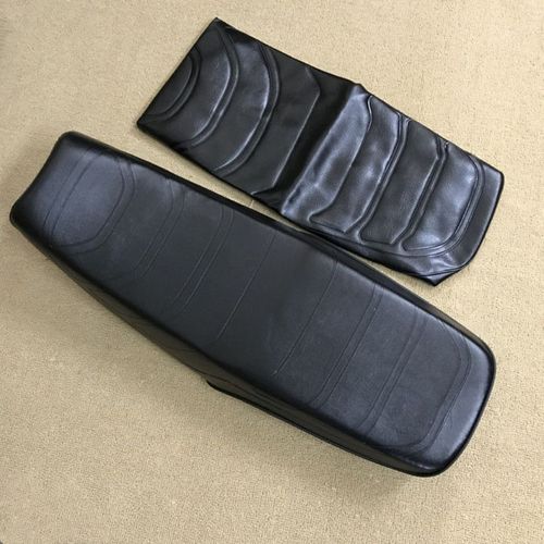 适用本田摩托车鹰仔win100 飞鹰100座包 坐包总成鞍座座包皮坐垫