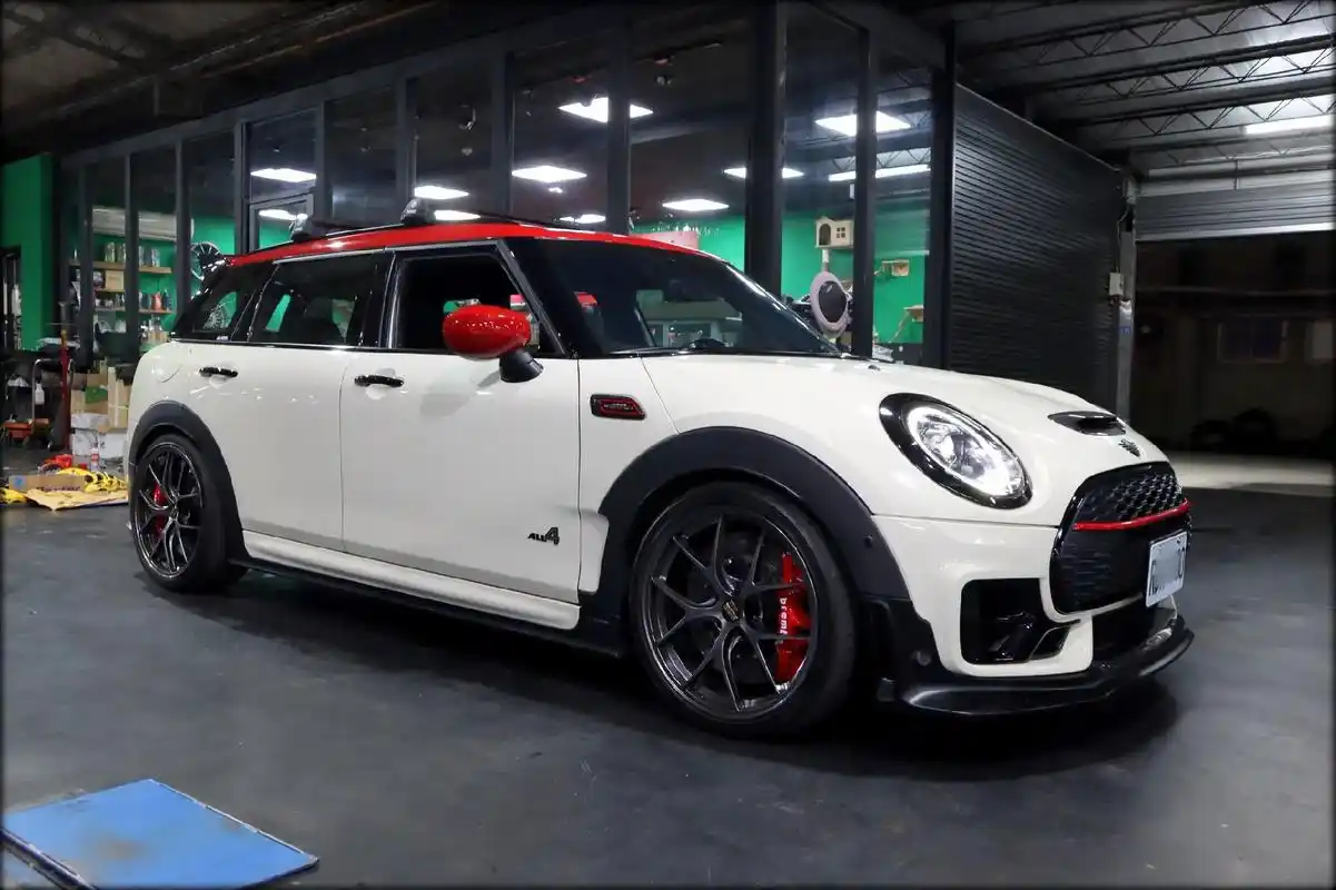 mini f54 jcw sport c.mini f54 - 抖音