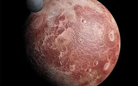 共工星:以水神共工命名的矮行星