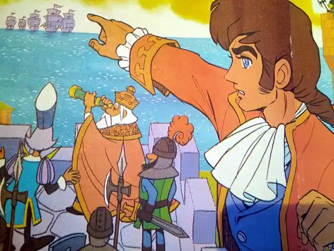 011小人国历险记