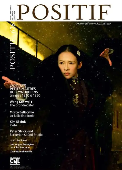 一代宗师海报 61 poster