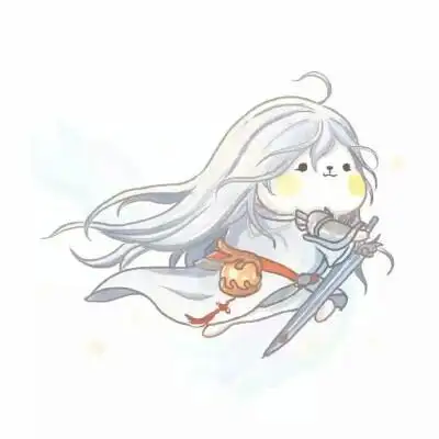 王者q版头像 王者开黑头像 情侣头像李白 鸡年限定 凤求凰