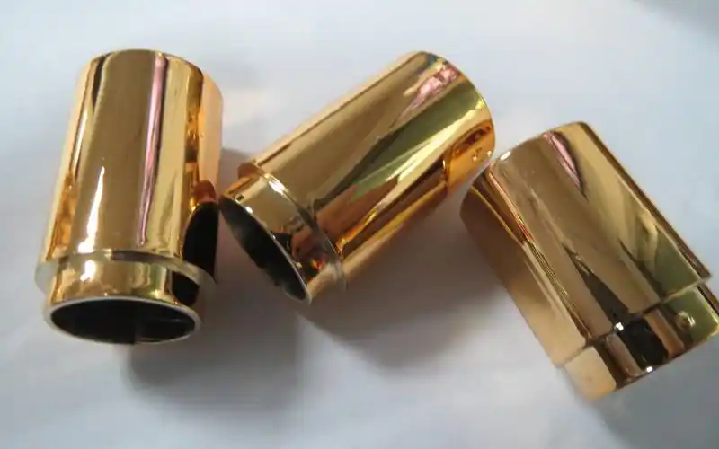 谁说电镀镀层就是为了保护?我为了好看难道不行么?