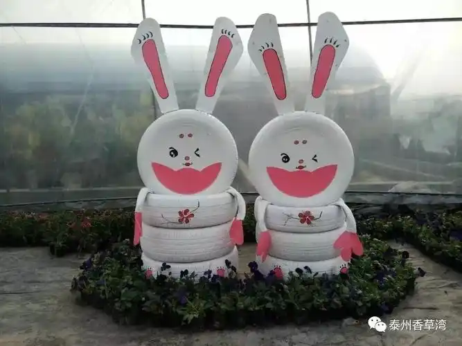 泰州首届国际动漫轮胎创意展隆重开幕