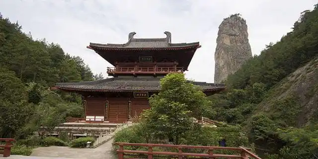 好川古文化遗址旅游景点大全