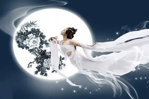 月球是地球孕育而生的人类千百年寻觅嫦娥五号使之再迈一大步