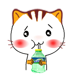 新一批口渴喝饮料系列表情包