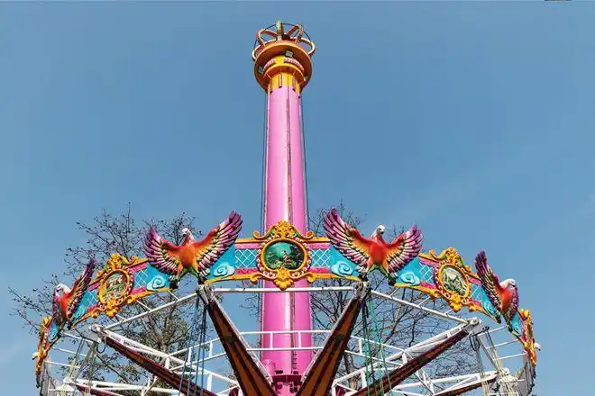 漳州首个最大魔幻主题乐园玩大了!