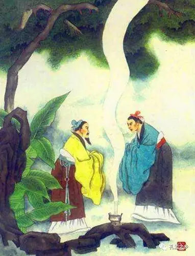 诚信典范鸡黍之约的故事