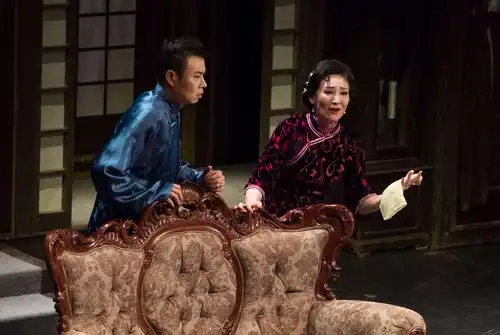 天津人民艺术话剧院经典剧目《雷雨》