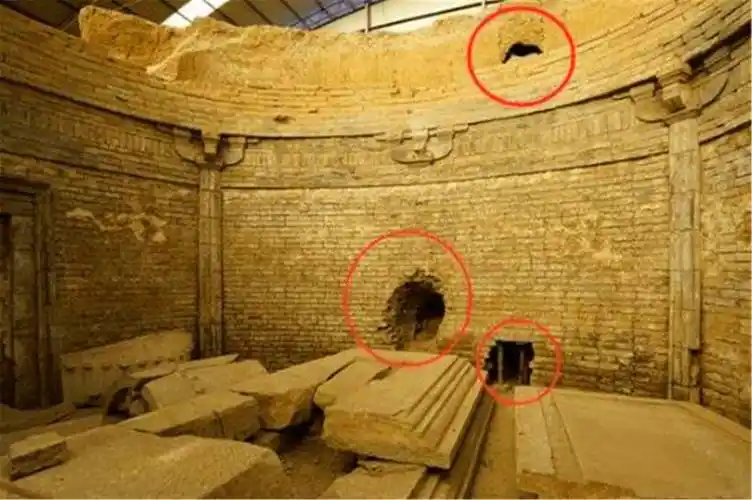 凶墓(此墓是"中国第一凶墓)