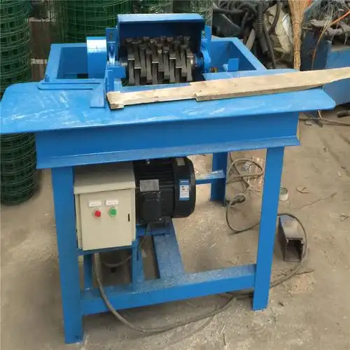 托盘dismantler 带锯木材切割机