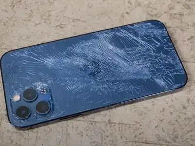 iphone 12摔碎后盖整机报废?苹果终于撑不住了