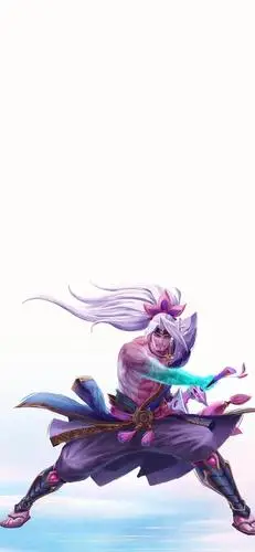 游戏壁纸英雄联盟lol手机全面屏壁纸图片