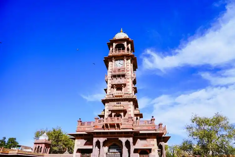 沈阳到焦特布尔旅游