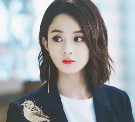 赵丽颖(粉丝专属头像)