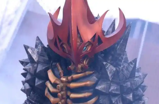 亡命众解散,基夫皮套致敬甲斗,不死鸟成为反派_门田_剧情_的战斗