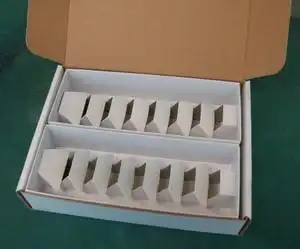 纸盒纸卡设计内盒内托包装结构设计全纸包装设计创意新型包装设计