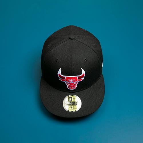 new eera chicago bulls 59fifty fitted 芝加哥公牛队