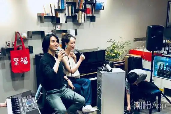 抖音余超颖怎么火起来的 翻唱记得岁月神偷人气暴涨