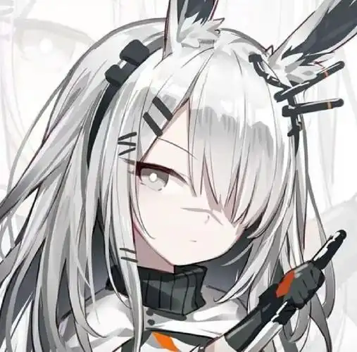 明日方舟q版头像第三弹