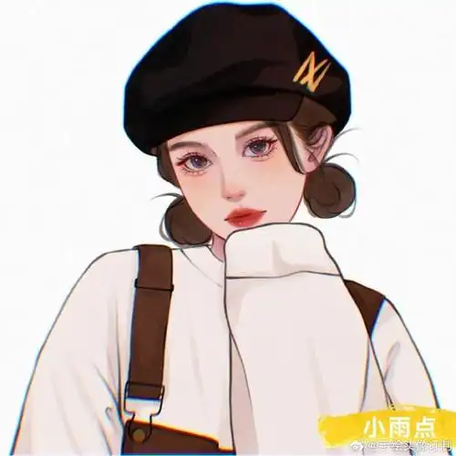 卡通头像##军恋