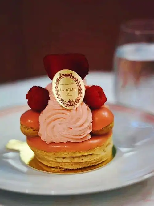 来自巴黎的马卡龙laduree