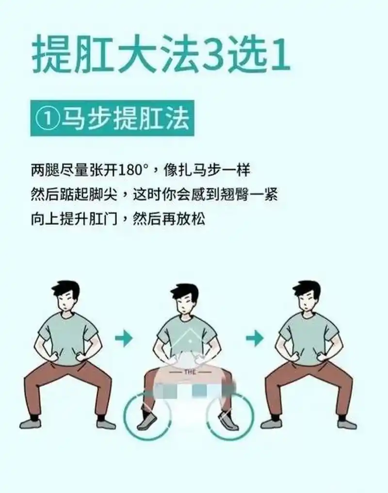 在网上看到一篇文章,说多练习提肛运动可以在男女啪啪时,体验感更好