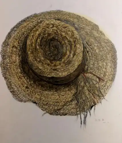 云南艺术学院文华学院美术与设计学院2020级美术学精微素描课程作业