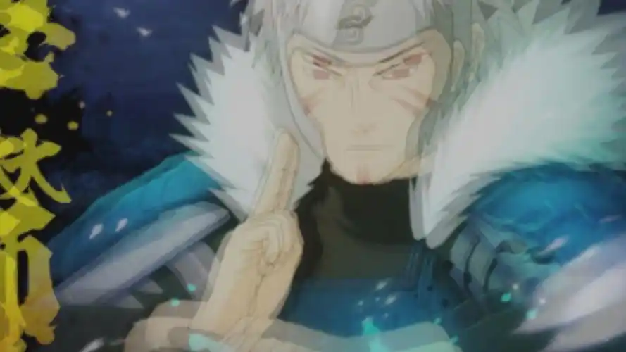 二代目火影千手扉间登场