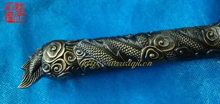 七剑之由龙剑(青铜色)