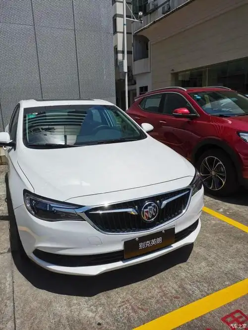 别克英朗2021款改款精英版