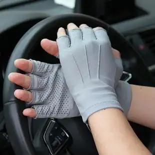 手套驾驶员专用开车男薄款夏季汽车吸汗防汗超薄练车驾车车用出汗