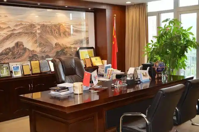 刘强东的发财树王健林的全家福和董明珠的奖杯大佬办公室大揭秘