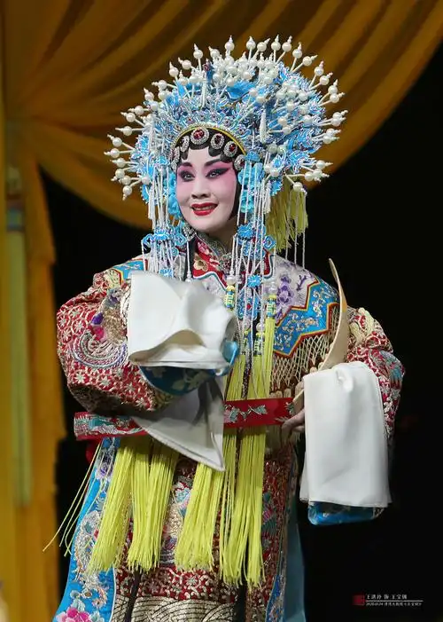 河北梆子《王宝钏》-穿越时空