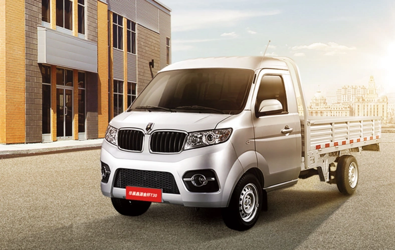 华晨鑫源金杯t3系列微卡时刻释放魅力图片列表