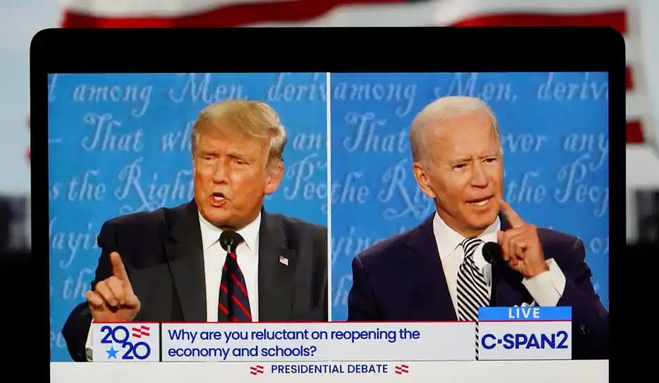 国际观察 | 这个问题,是2020美国大选的胜负关键