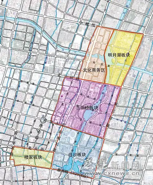 慈溪:中心城区改造更新五年新跨越