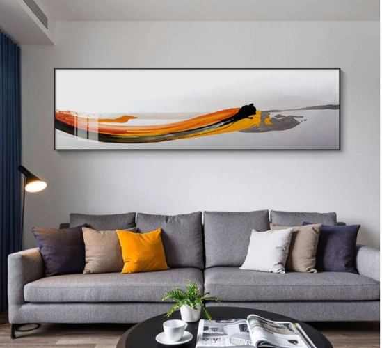 家居壁画(家装壁画图片大全 客厅)