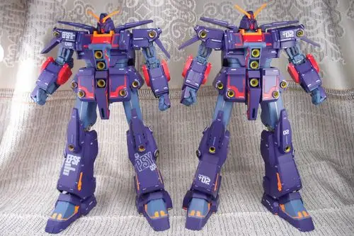 fix 1010 psycho gundam mkii 精神力高达2号 自护式样