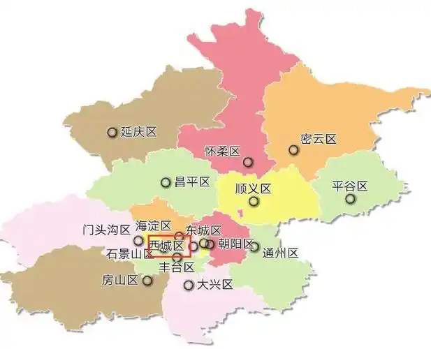 北京市西城区地图-北京市西城区地图,北京市,西城区,地图