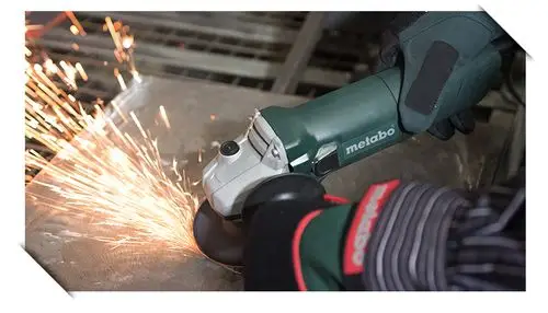 麦太保多功能100mm家用角磨机切割机 抛光打磨机角向磨光电动工具