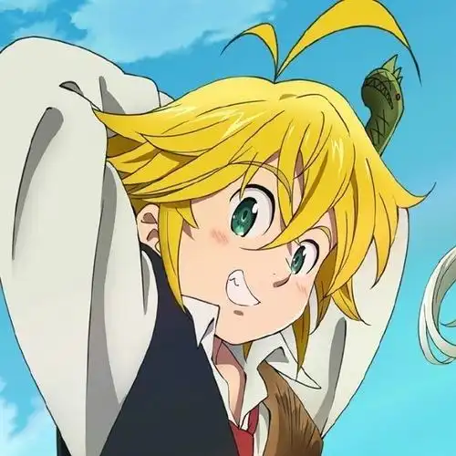 七大罪##梅利奥达斯