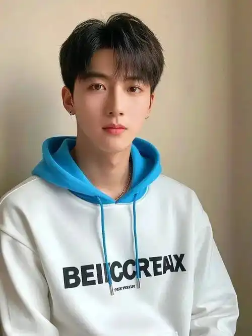 男生奶狗发型,真的不要太好看了!_侵权_照片_网络