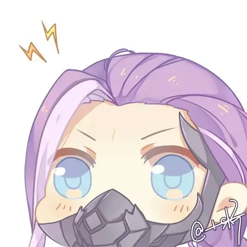 王者荣耀开黑 头像 兰陵王