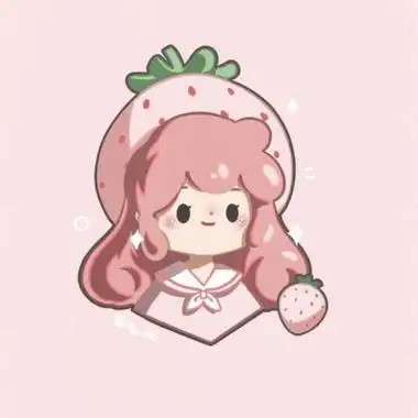 q版女生萌头像手绘系萌死个人了